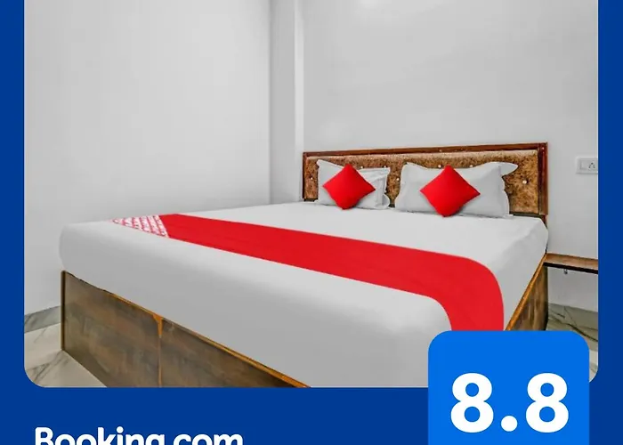 Oyo Flagship Hotel Bliss
