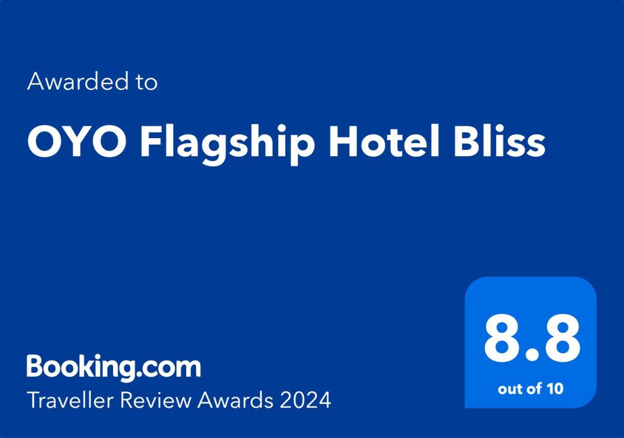 Hotel Oyo Flagship Bliss Indore