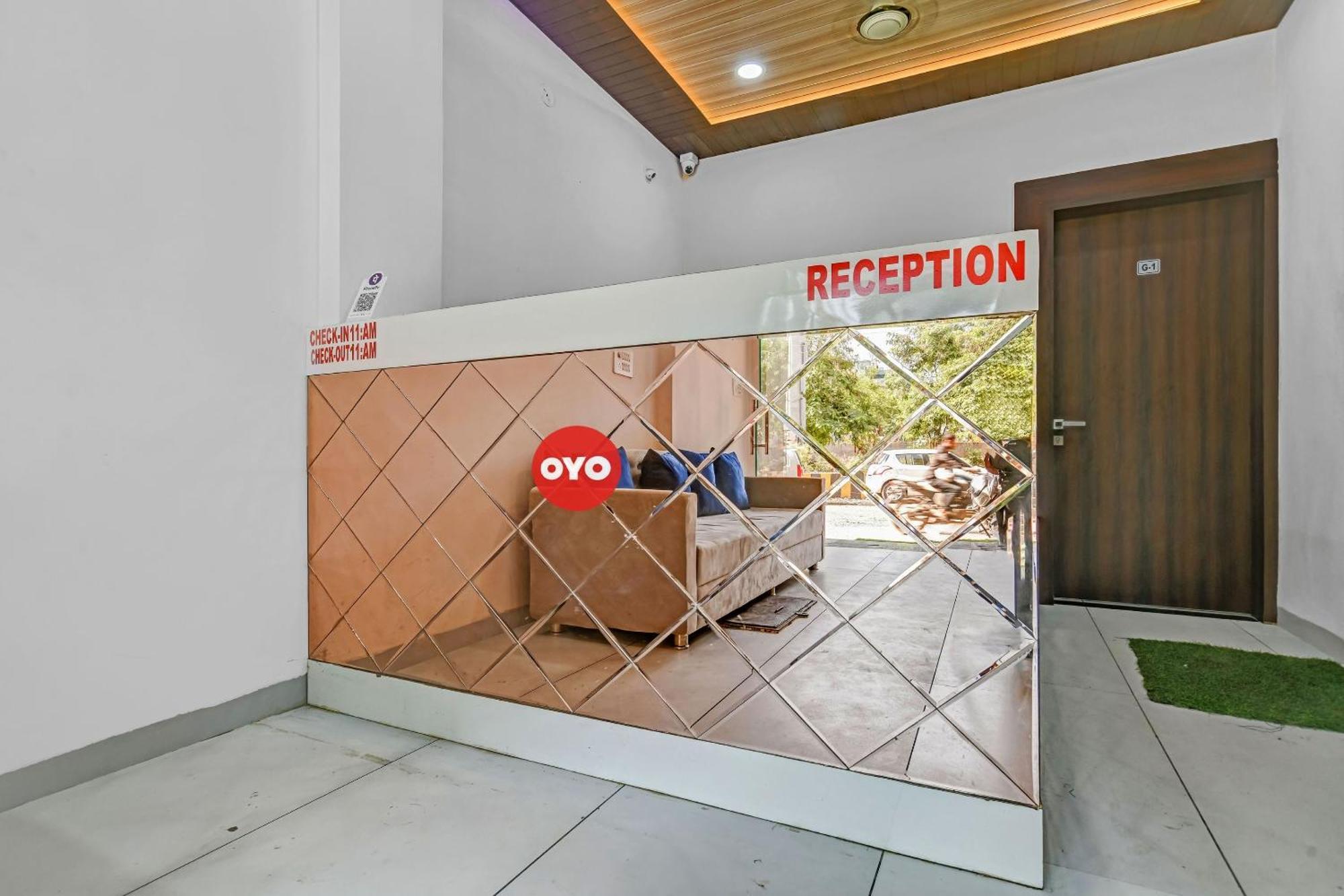 Oyo Flagship Bliss 3* Indore